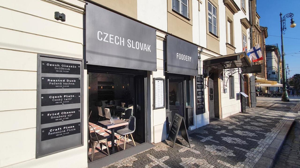 U Kříže Praga