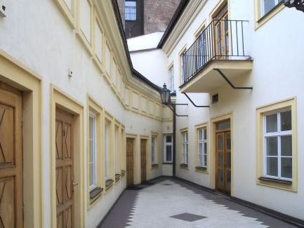 U Kříže 3* Praga