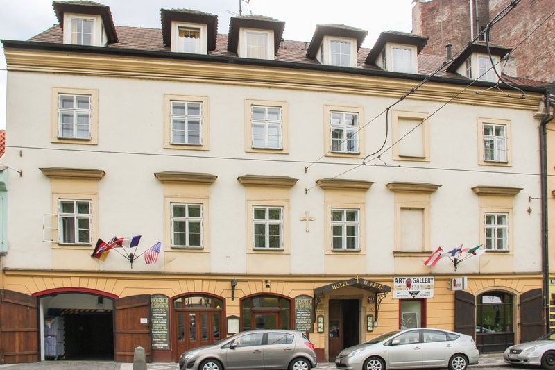 U Kříže 3* Praga