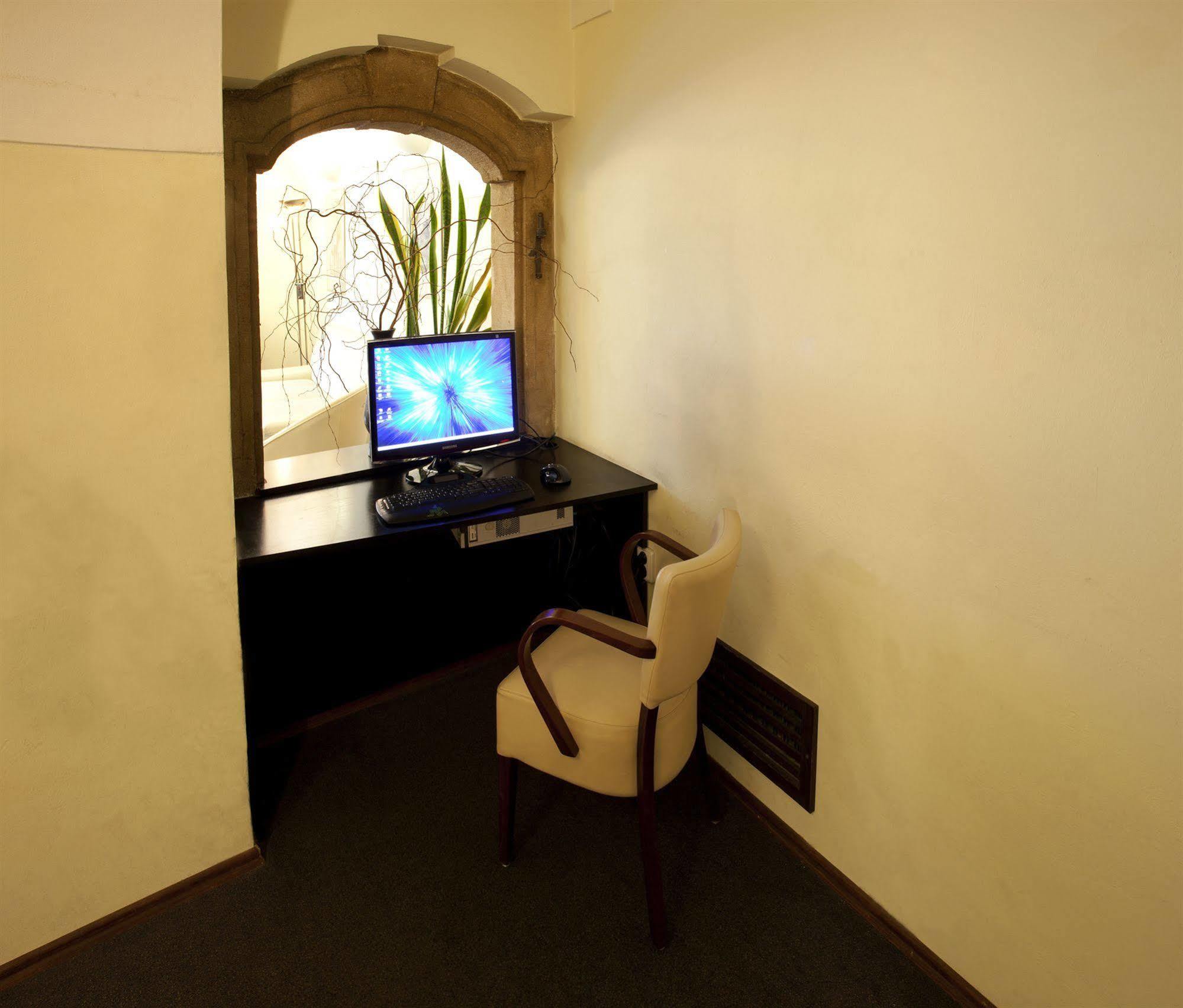 Hotel U Kříže Praga