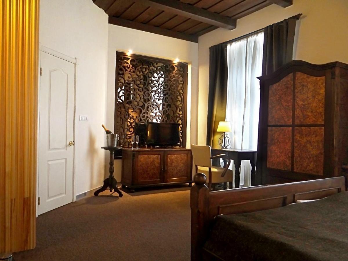 Hotel U Kříže Praga